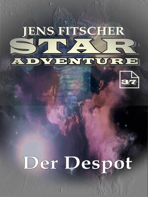 cover image of Der Despot (STAR ADVENTURE 37)